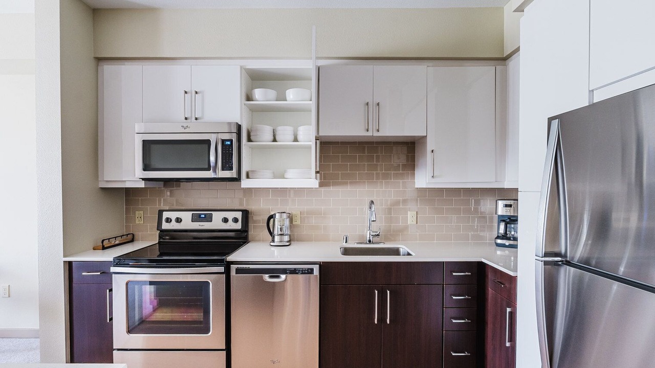 Photo of Kitchen in Dublin