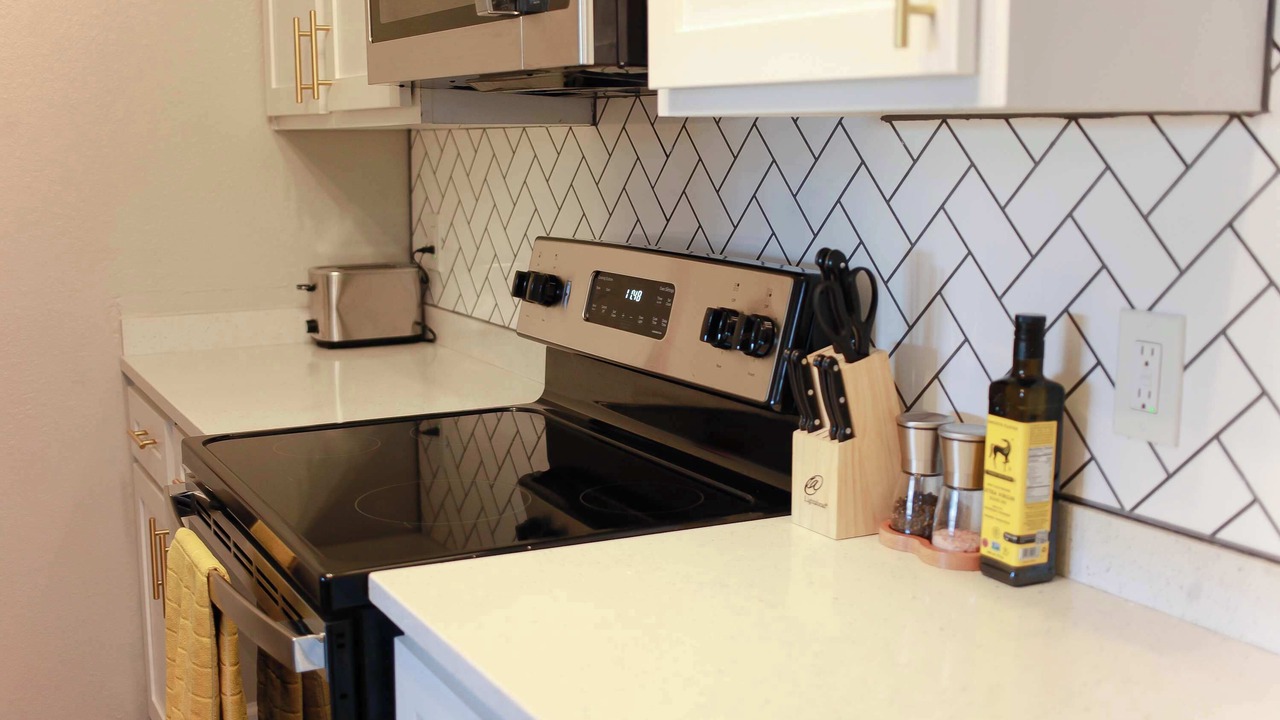 Photo of Kitchen in Cottage Line
