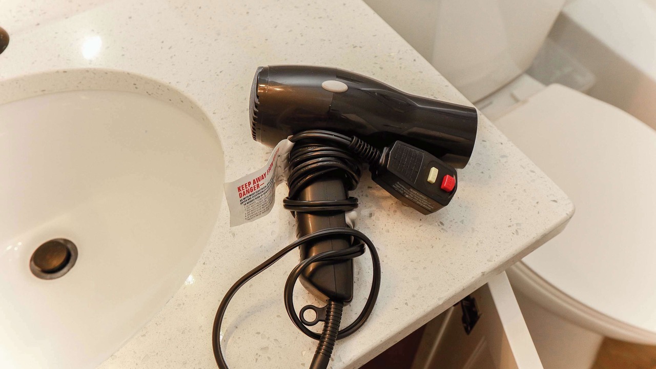 Photo of Bathroom in Cottage Line