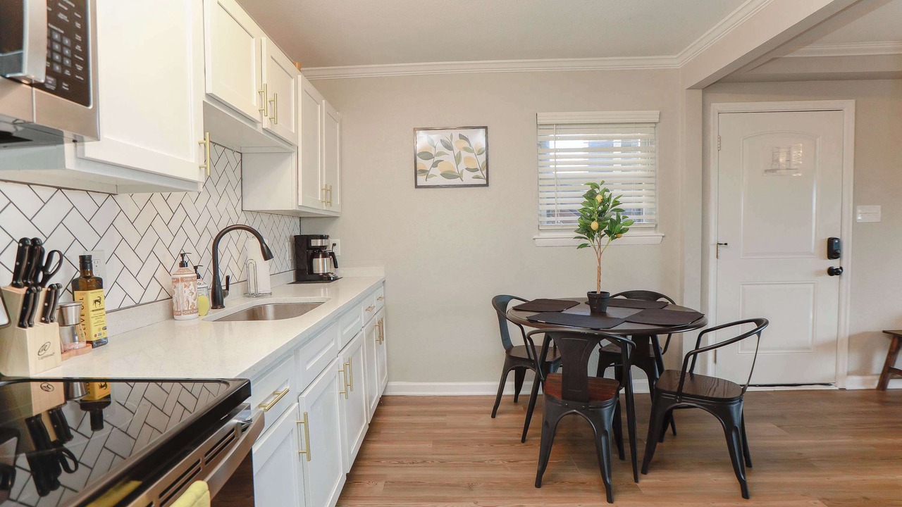 Photo of Kitchen in Cottage Line