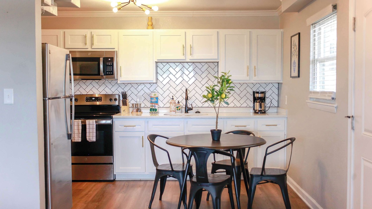 Photo of Kitchen in Cottage Line