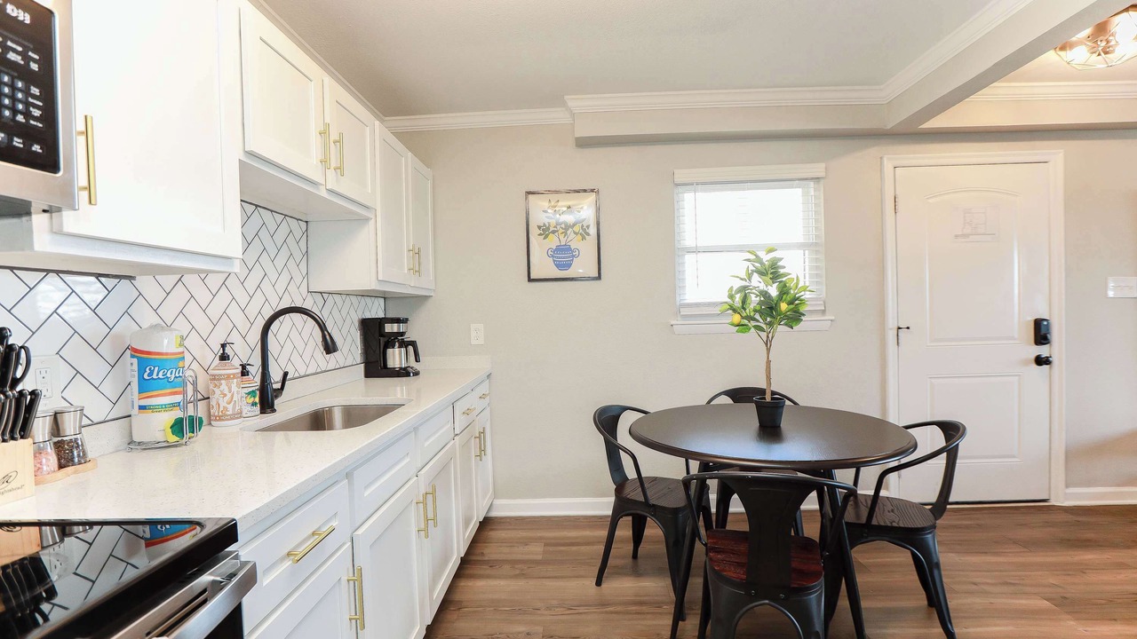 Photo of Kitchen in Cottage Line