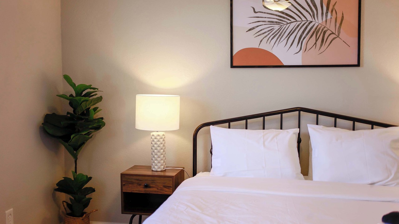 Photo of Bedroom in Cottage Line