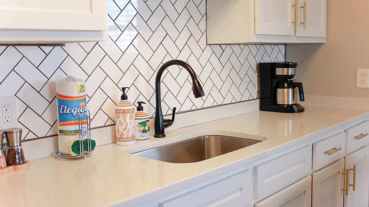 Photo of Kitchen in Cottage Line