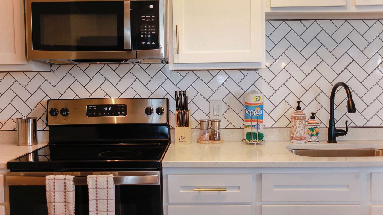 Photo of Kitchen in Cottage Line