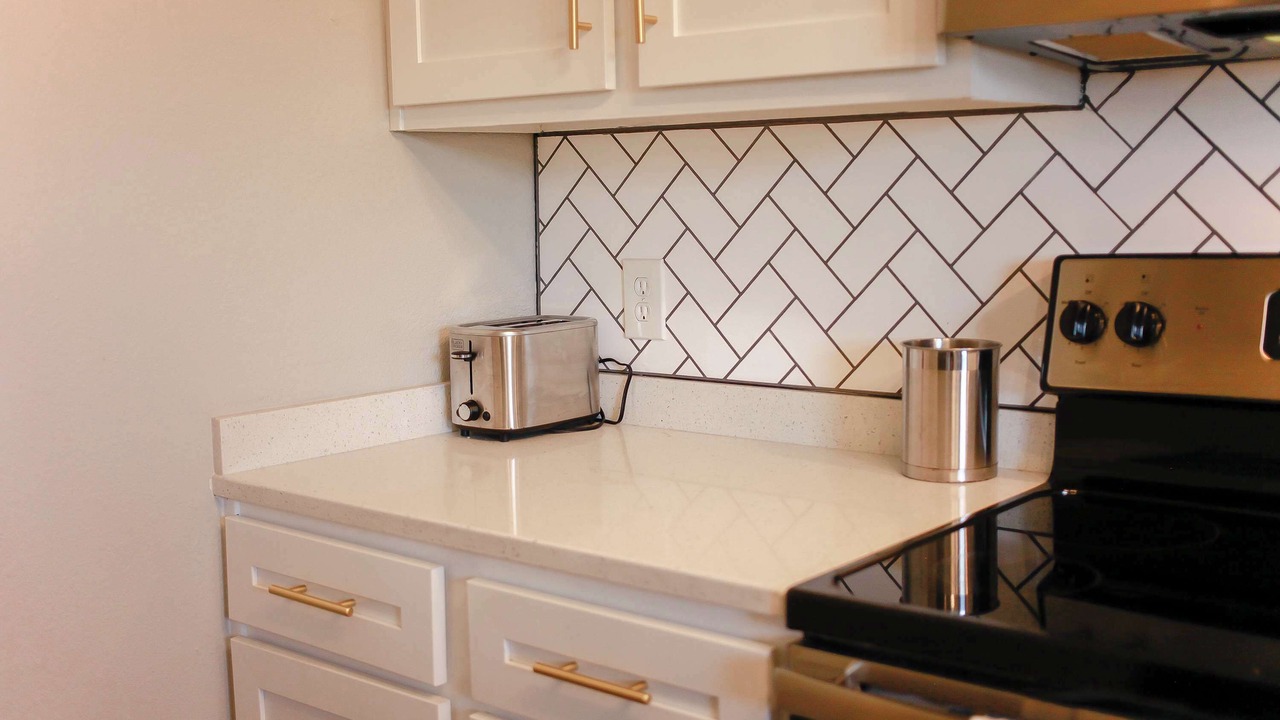 Photo of Kitchen in Cottage Line