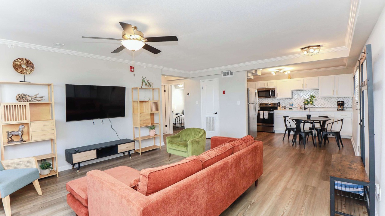 Photo of Livingroom in Cottage Line