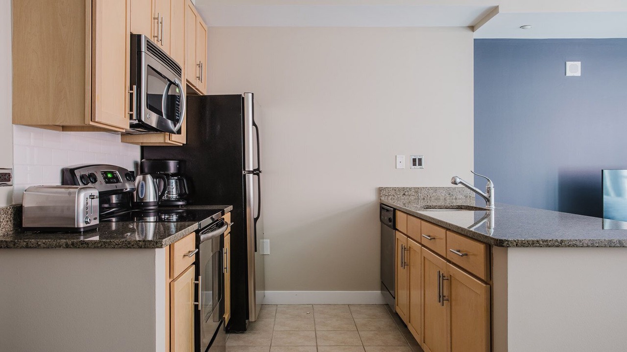 Photo of Kitchen in Mount Vernon Square