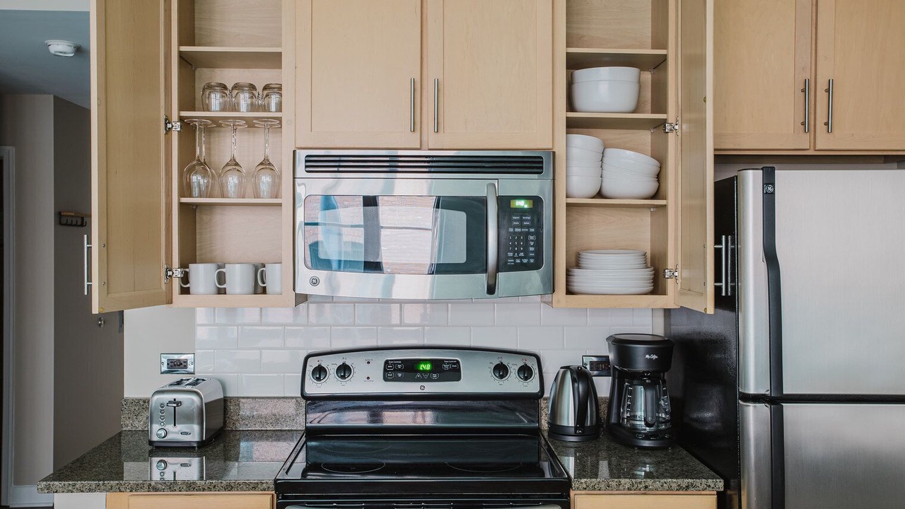 Photo of Kitchen in Mount Vernon Square