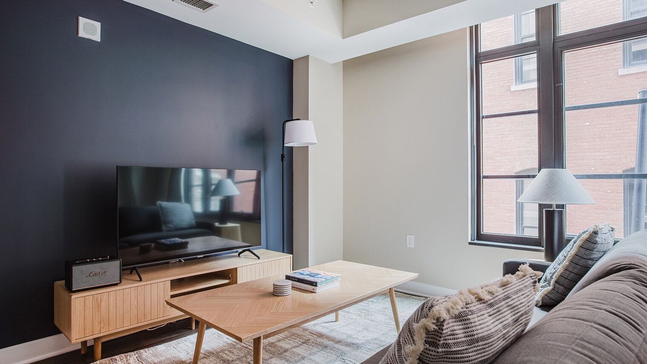 Photo of Livingroom in Mount Vernon Square