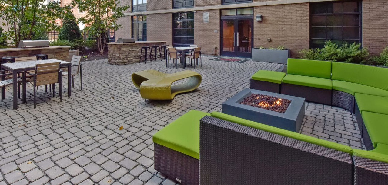 Photo of Outdoor in Mount Vernon Square