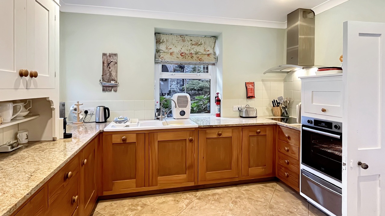 Photo of Kitchen in Lynton