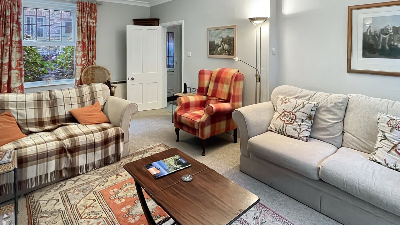 Photo of Livingroom in Lynton