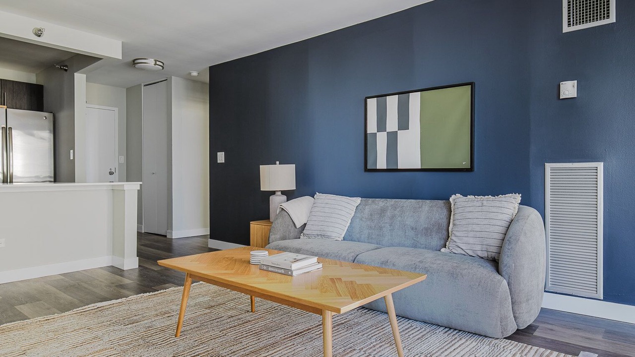 Photo of Livingroom in Rush and Division