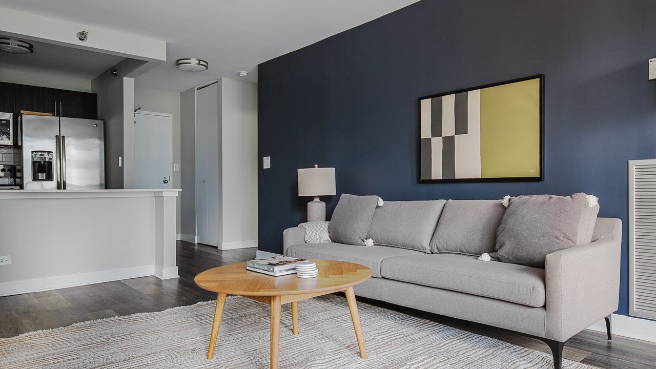 Photo of Livingroom in Rush and Division