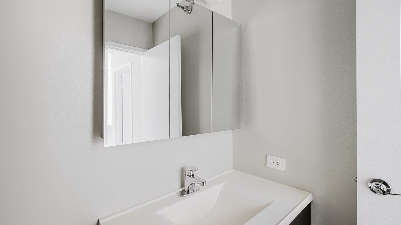 Photo of Bathroom in Rush and Division