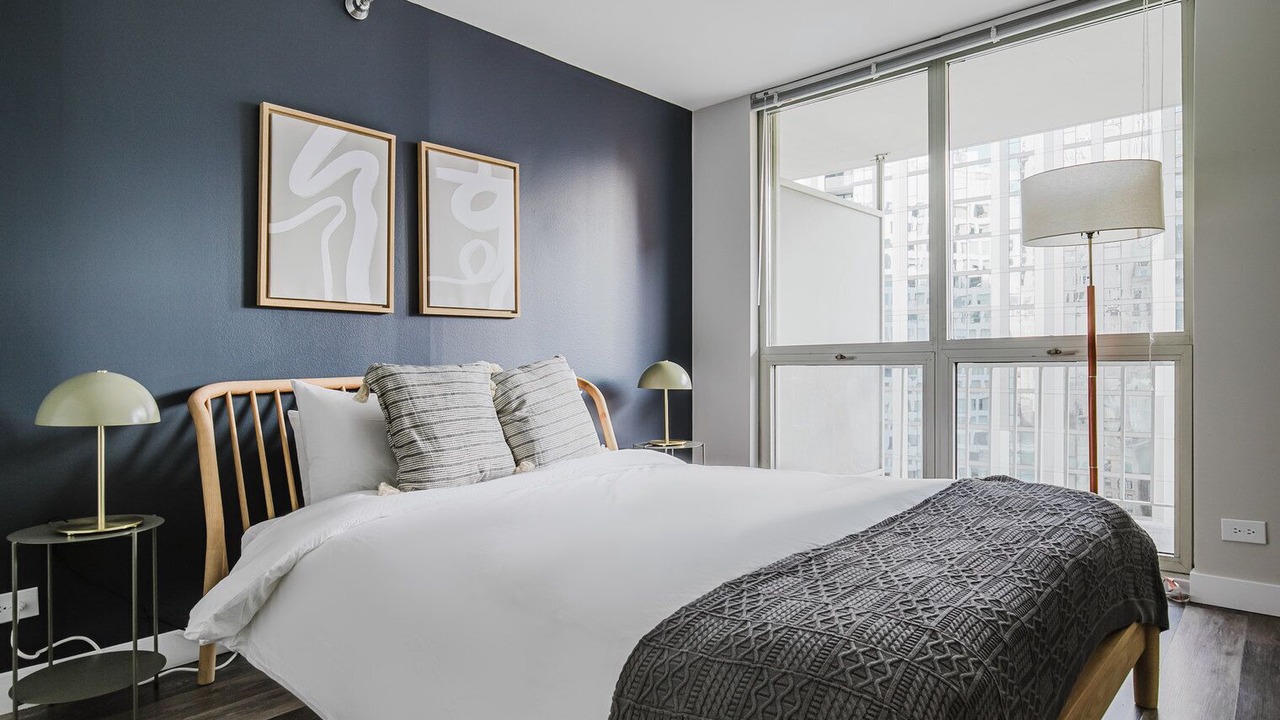 Photo of Bedroom in Rush and Division