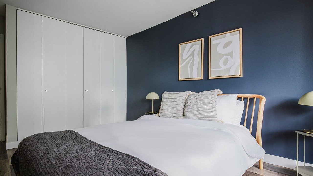 Photo of Bedroom in Rush and Division