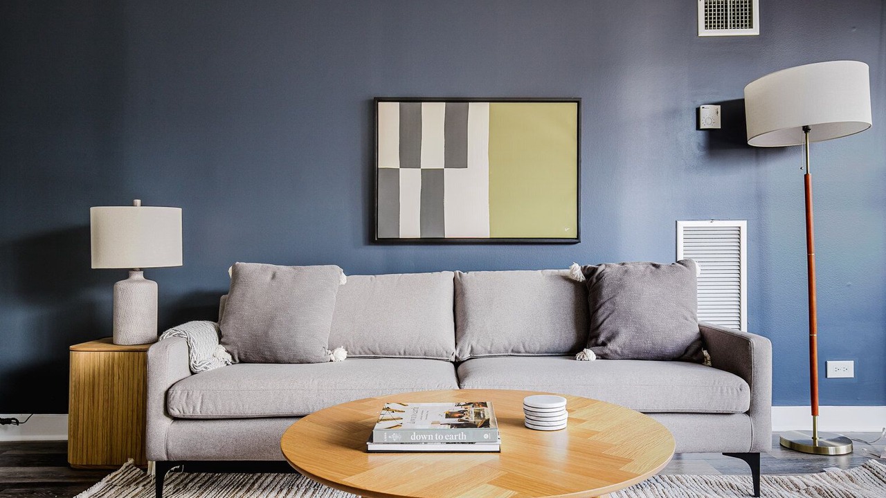 Photo of Livingroom in Rush and Division