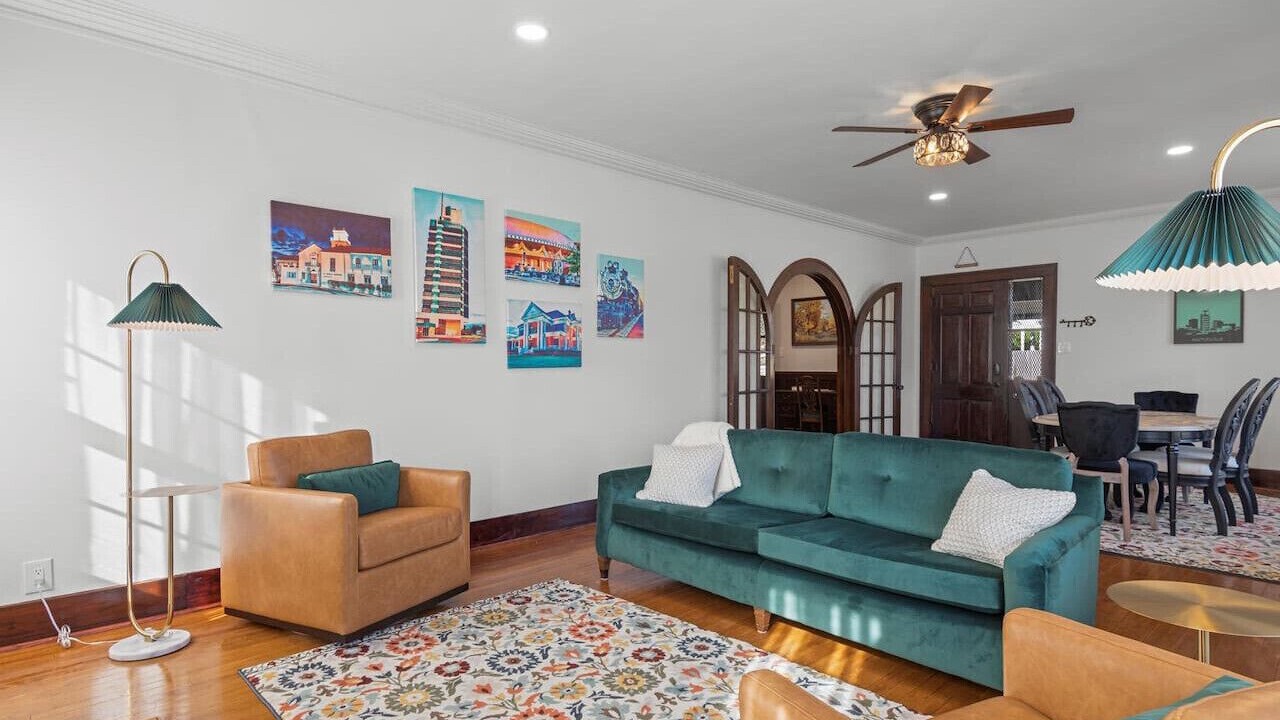 Photo of Bedroom in Bartlesville