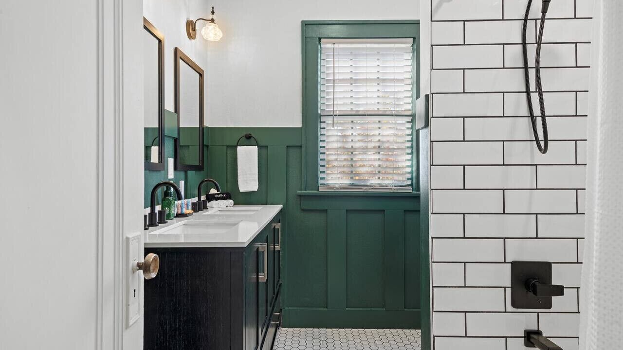 Photo of Bathroom in Bartlesville