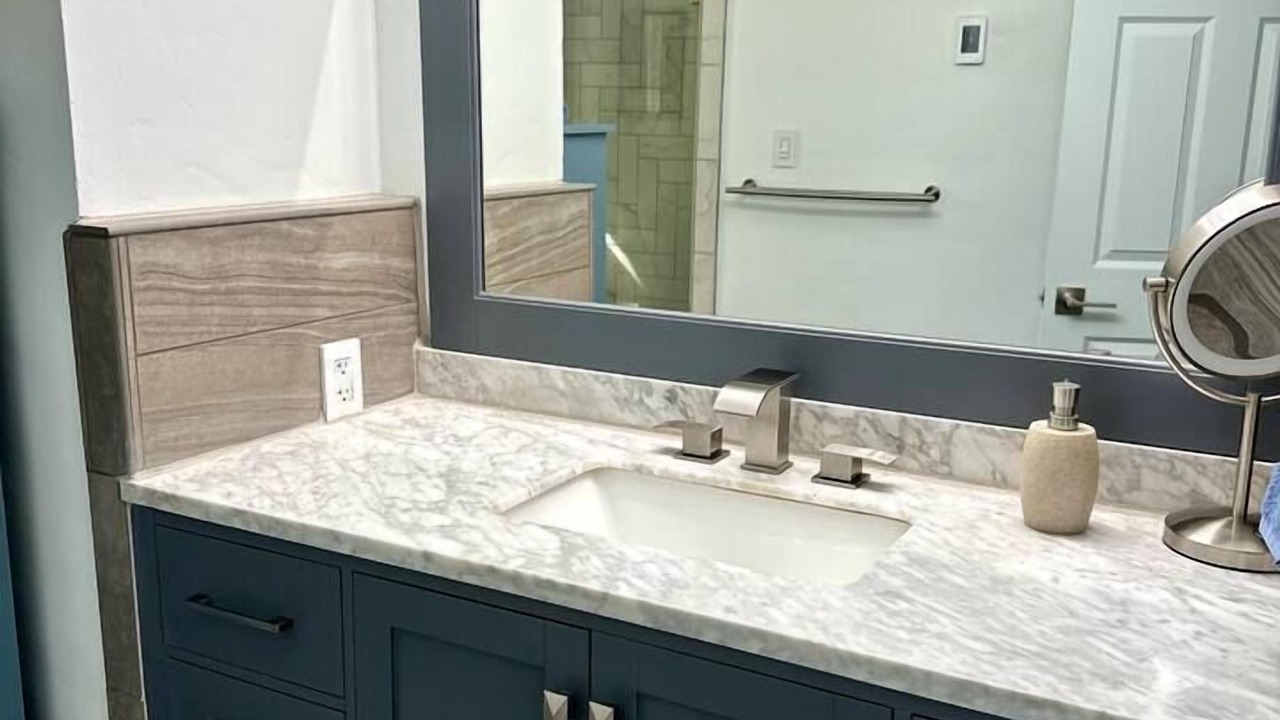 Photo of Bathroom in Benbow