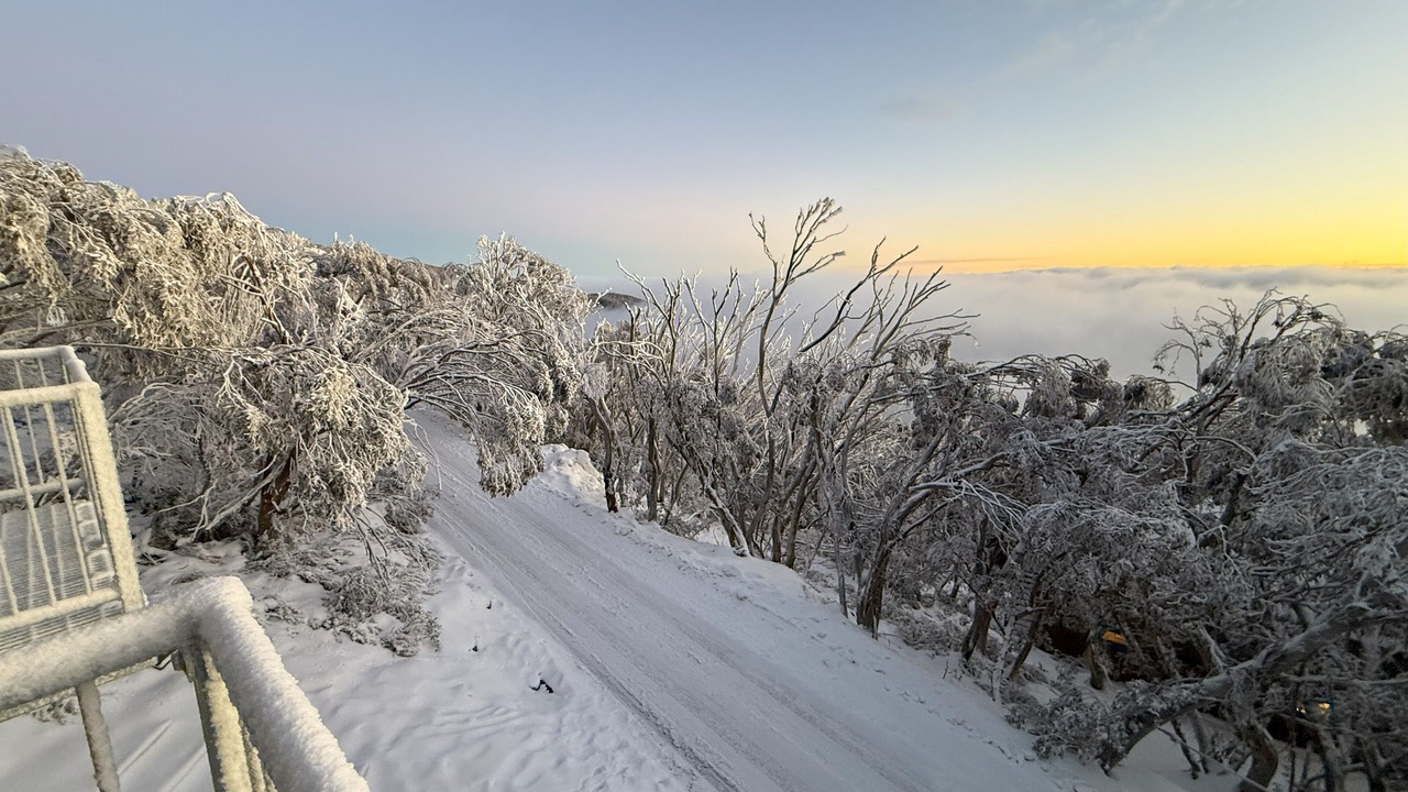 Photo of Patio Balcony in Mount Buller