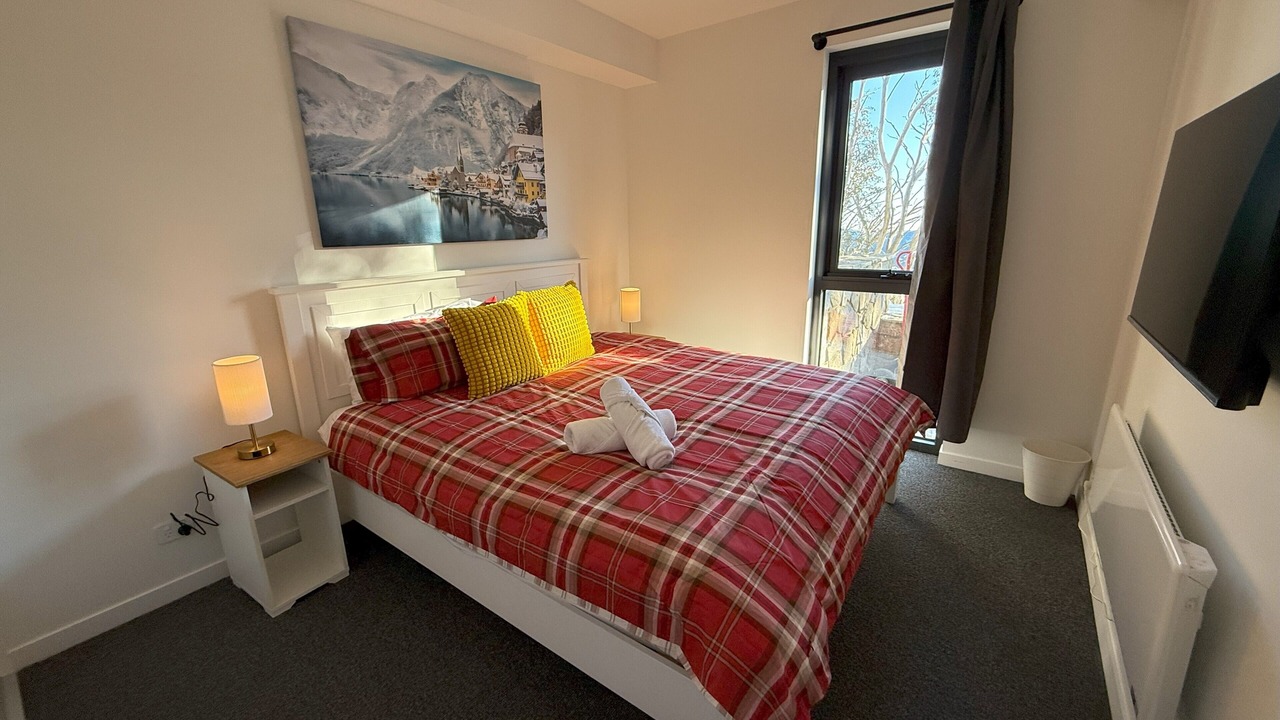 Photo of Bedroom in Mount Buller