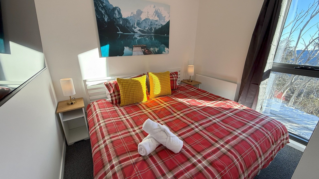 Photo of Bedroom in Mount Buller