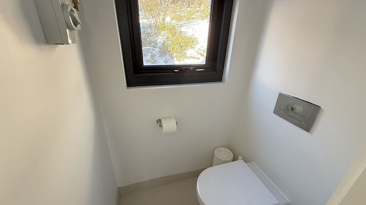 Photo of Bathroom in Mount Buller