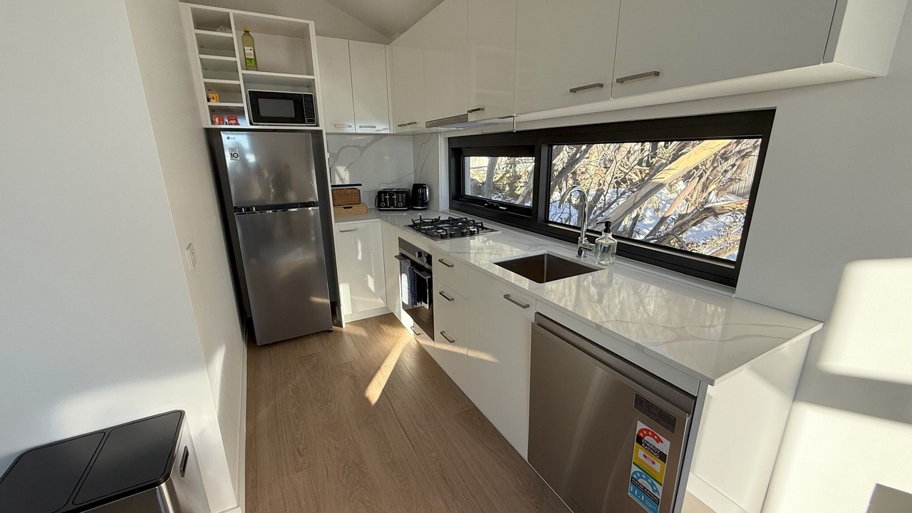 Photo of Kitchen in Mount Buller