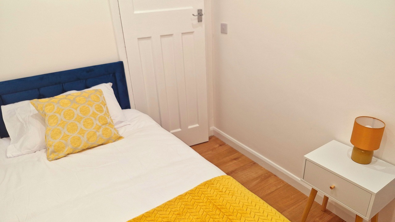 Photo of Bedroom in London Borough of Hounslow