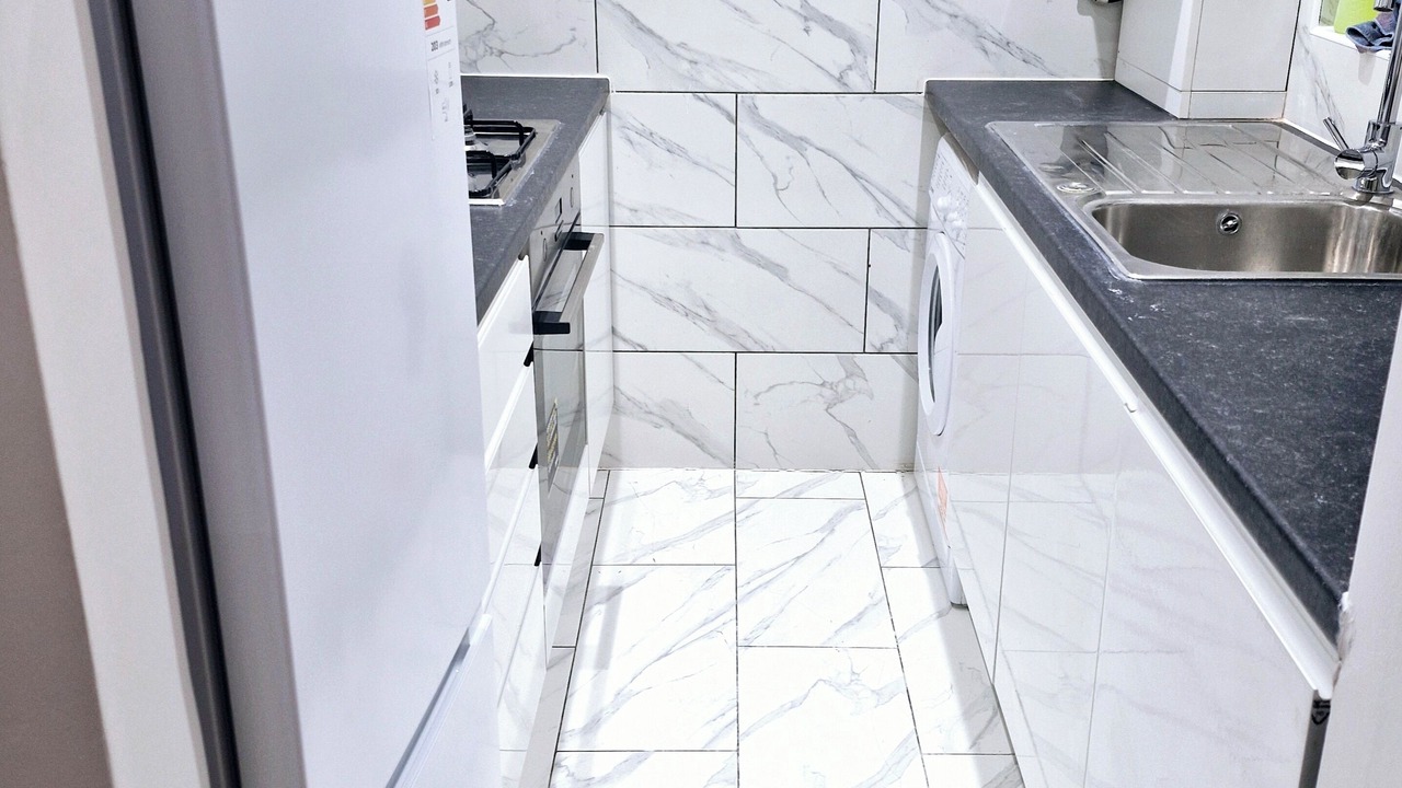 Photo of Kitchen in London Borough of Hounslow