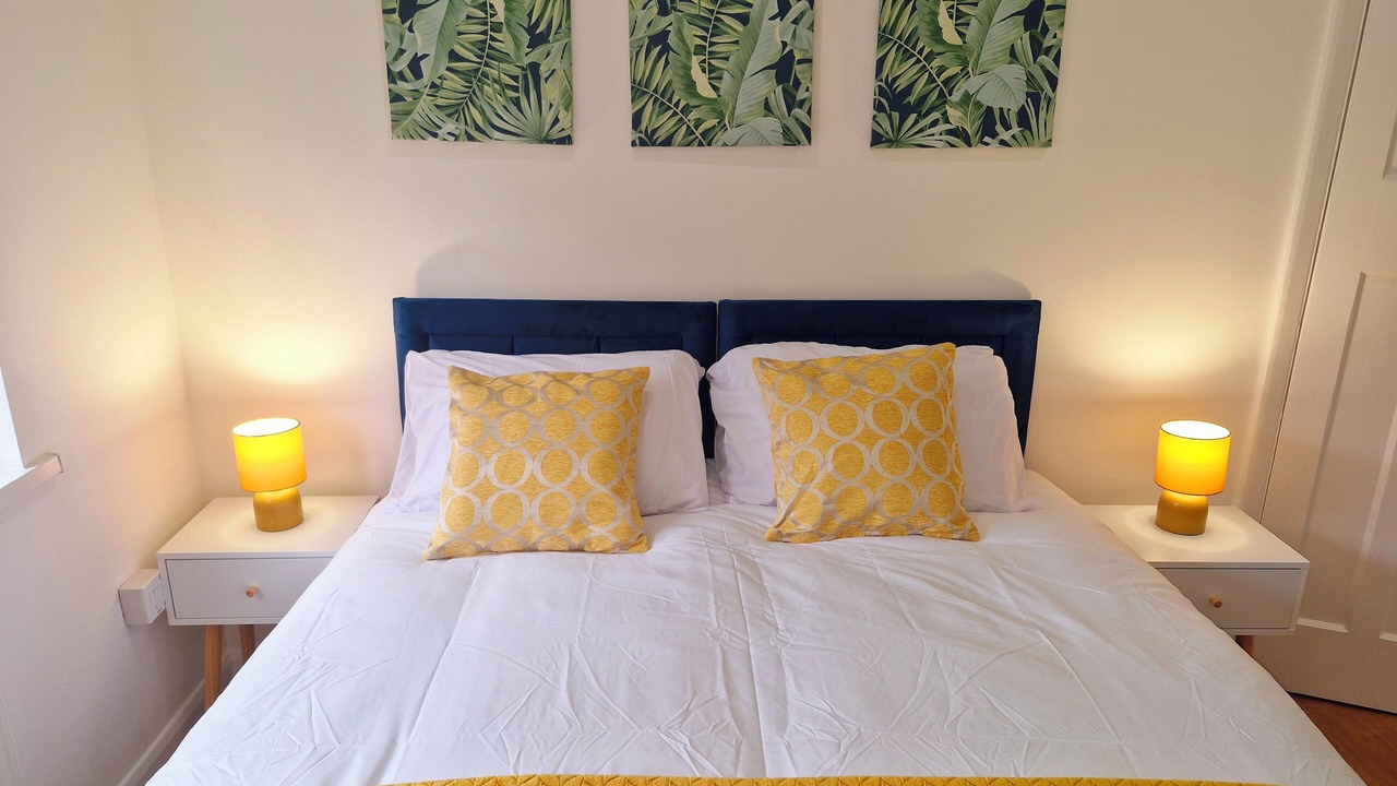 Photo of Bedroom in London Borough of Hounslow