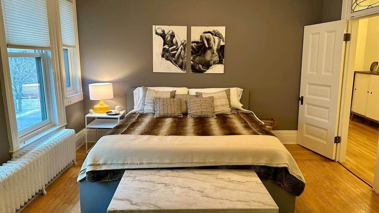 Photo of Bedroom in Summit Hill