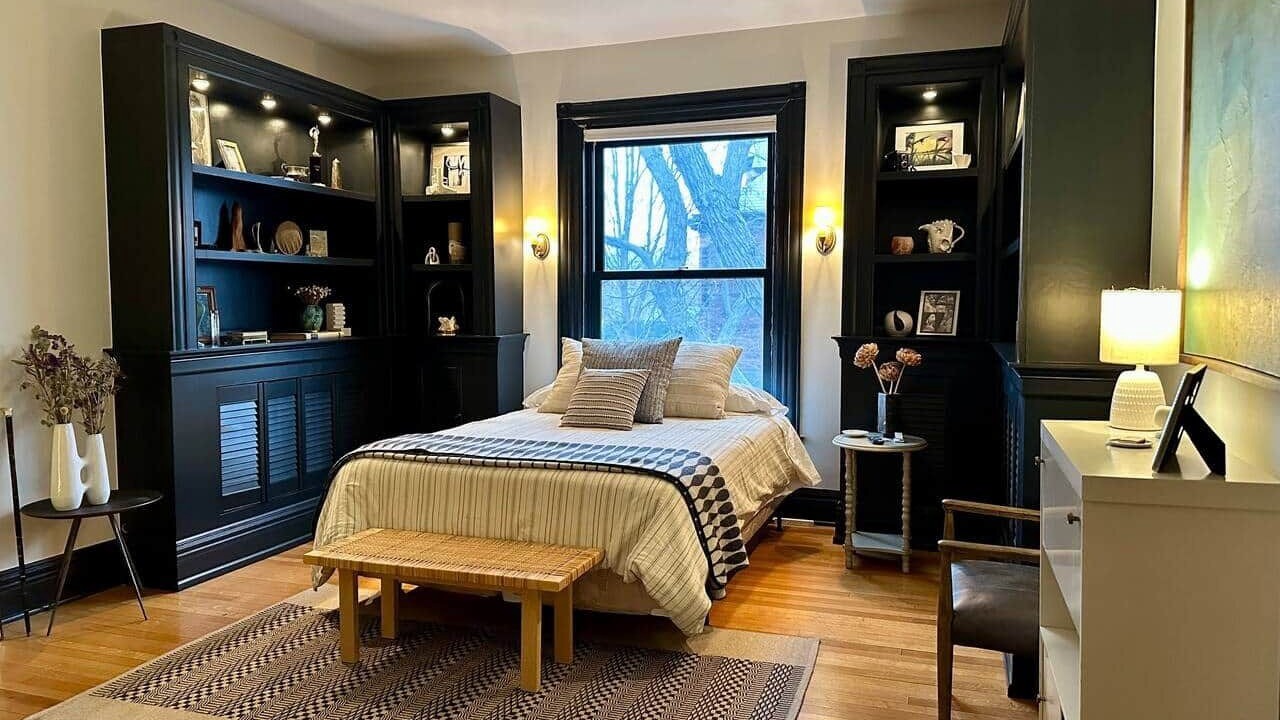 Photo of Bedroom in Summit Hill