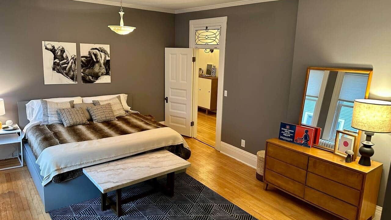 Photo of Bedroom in Summit Hill
