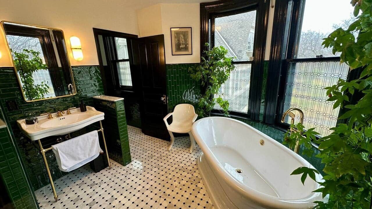 Photo of Bathroom in Summit Hill