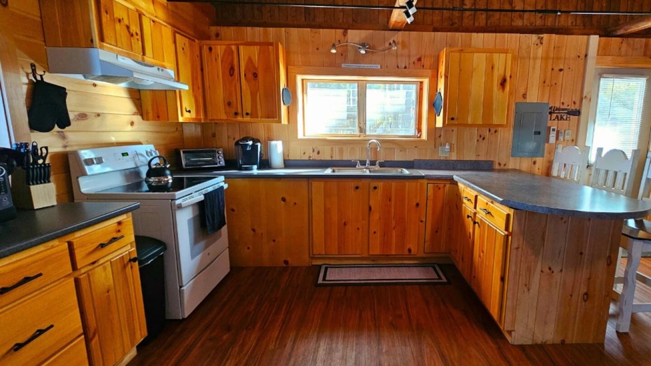 Photo of Kitchen in Hartland