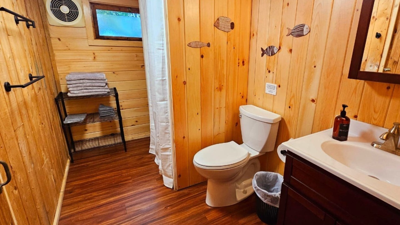 Photo of Bathroom in Hartland