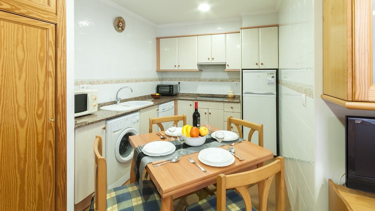 Photo of Kitchen in Oliva