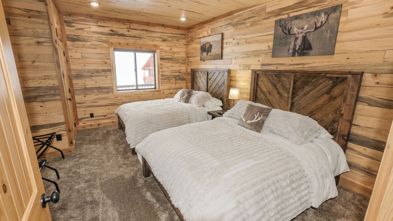 Photo of Bedroom in Island Park