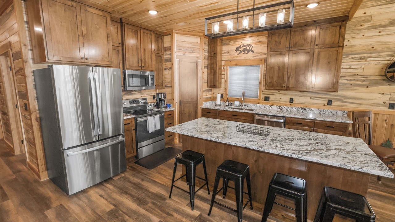 Photo of Kitchen in Island Park