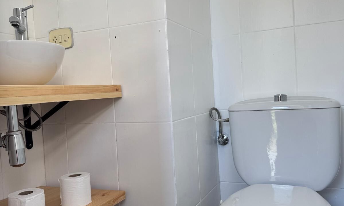 Photo of Bathroom in Benicassim