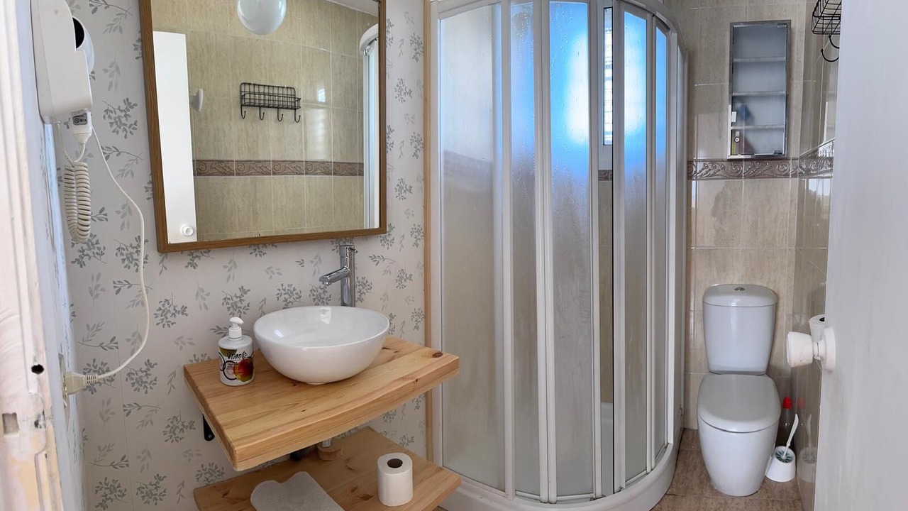 Photo of Bathroom in Benicassim