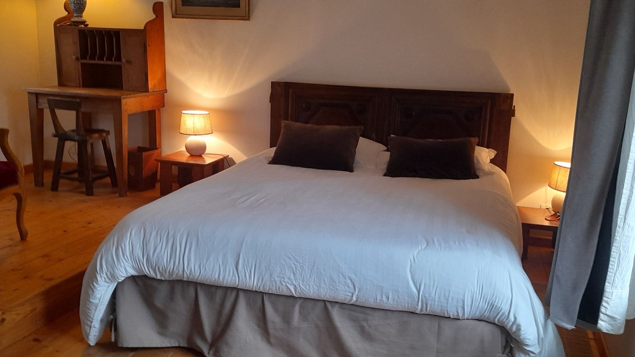 Photo of Bedroom in Lanmodez