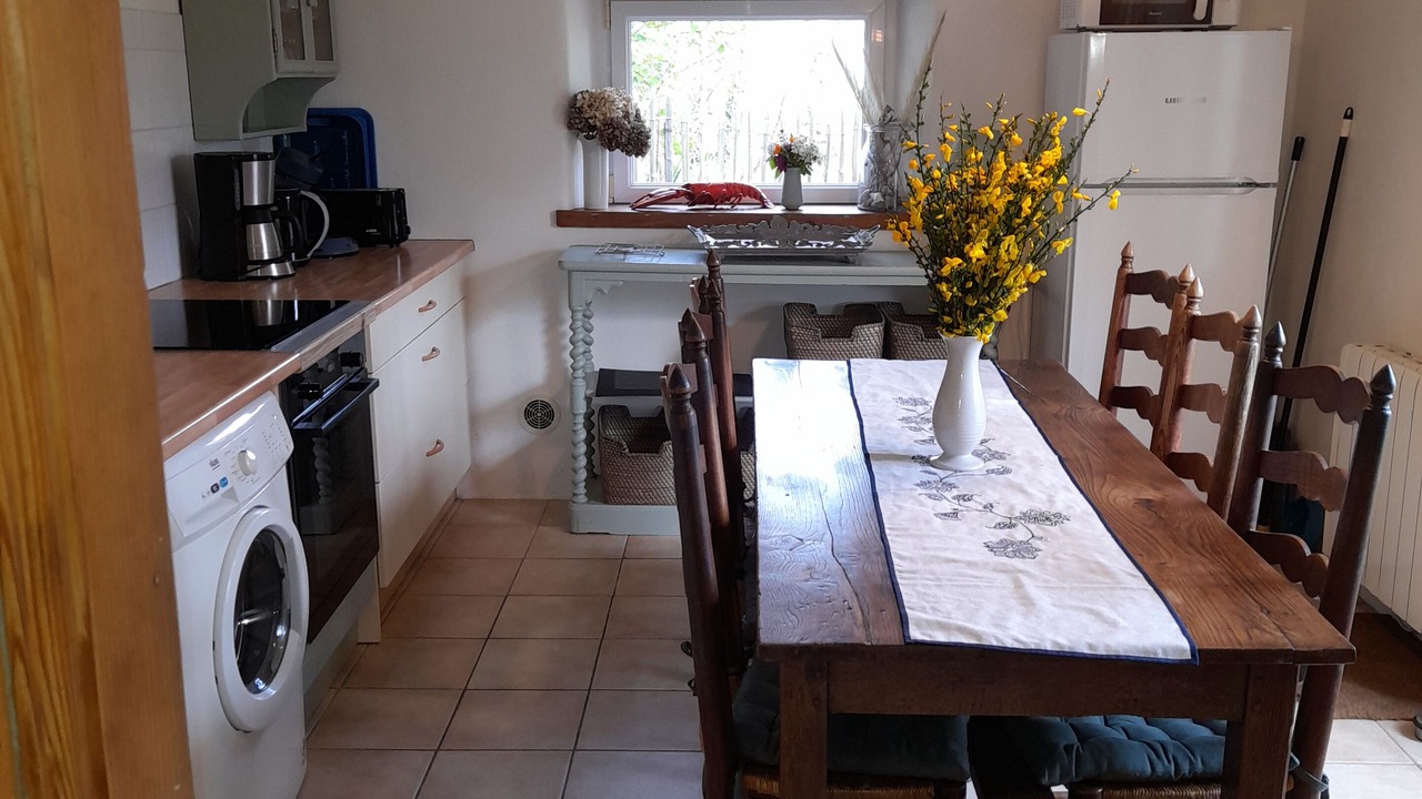 Photo of Kitchen in Lanmodez