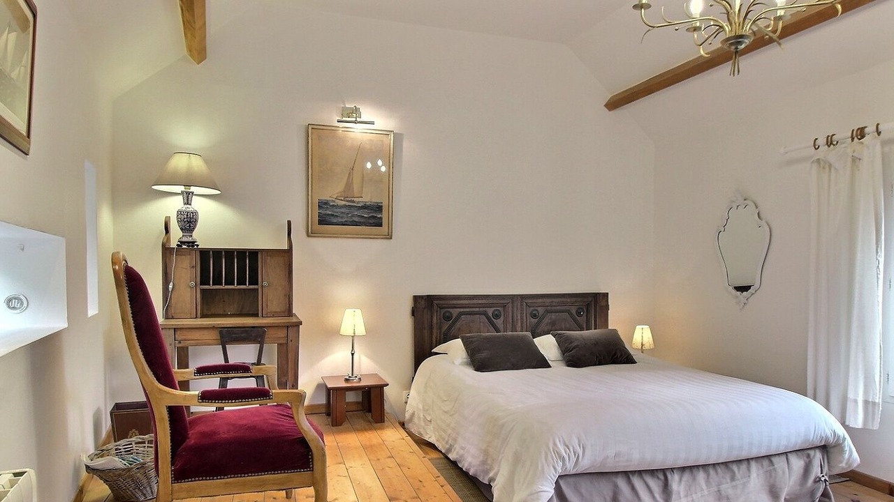 Photo of Bedroom in Lanmodez