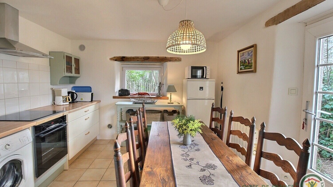 Photo of Kitchen in Lanmodez