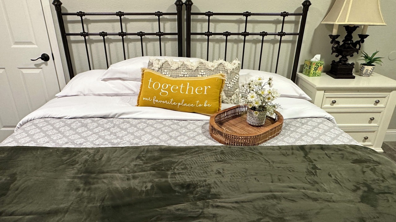 Photo of Bedroom in Citrus Heights